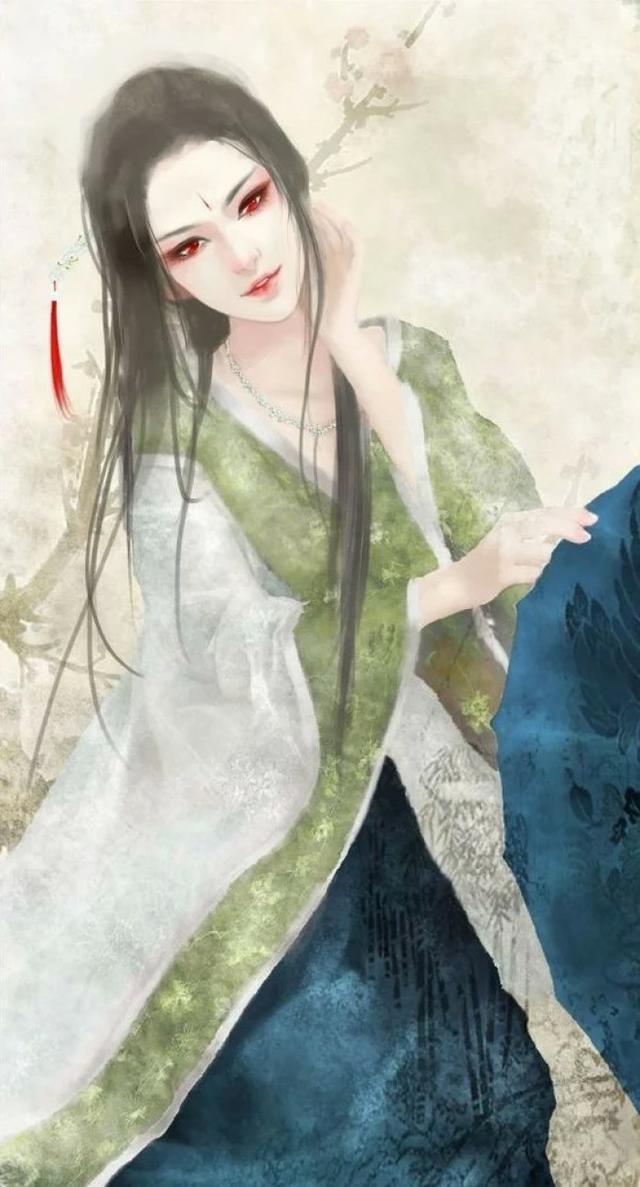 5款唯美古風：一聲離別，天涯流散
