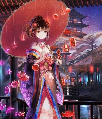 5款唯美古風：一聲離別，天涯流散