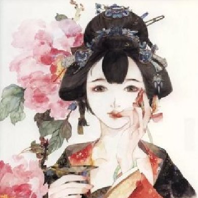 5款唯美古風圖片：傾心相遇，今生緣起