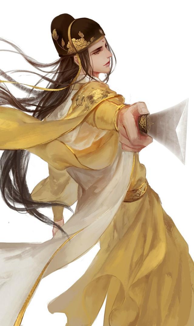5款唯美古風(fēng)圖片：琴弦觸動(dòng)聲聲如訴滿懷的輕愁