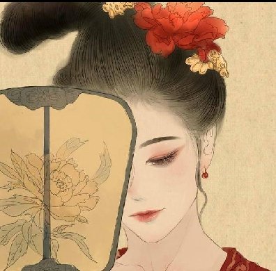 20款唯美古風句子：不論天界鬼界，我陪你便罷