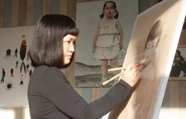 古風詩意手繪插畫：一場風花雪月任飄搖美！