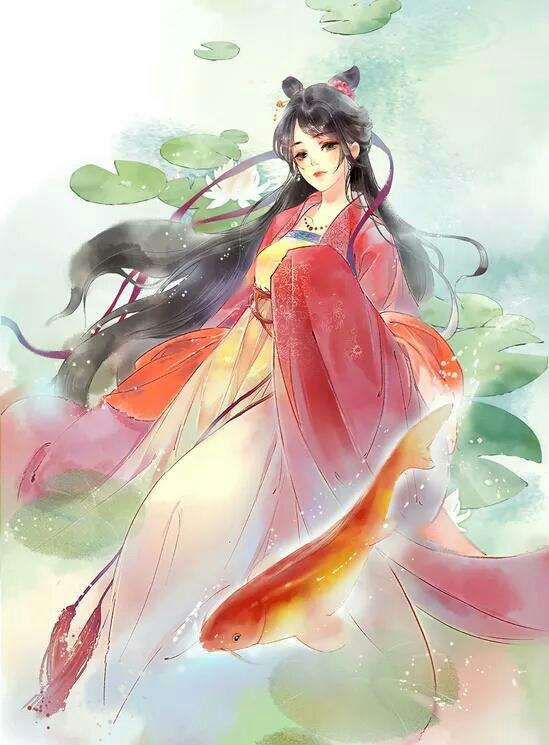 5款唯美古風(fēng)圖片：歲月無(wú)痕，浮生若夢(mèng)