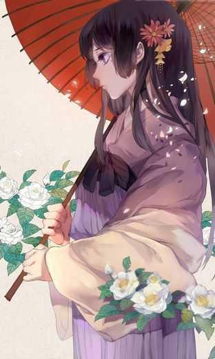 5款唯美古風(fēng)圖片：歲月無(wú)痕，浮生若夢(mèng)