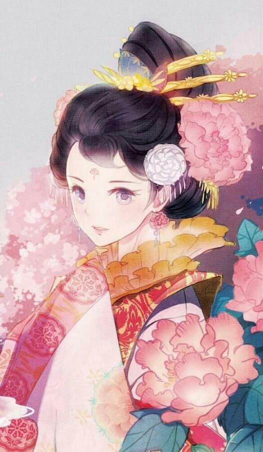 5款唯美古風(fēng)圖片：歲月無(wú)痕，浮生若夢(mèng)