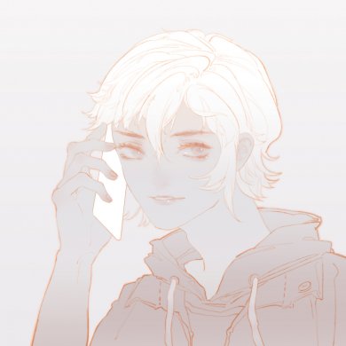 畫風簡單個性十足的插畫，直抒胸臆的插畫設計