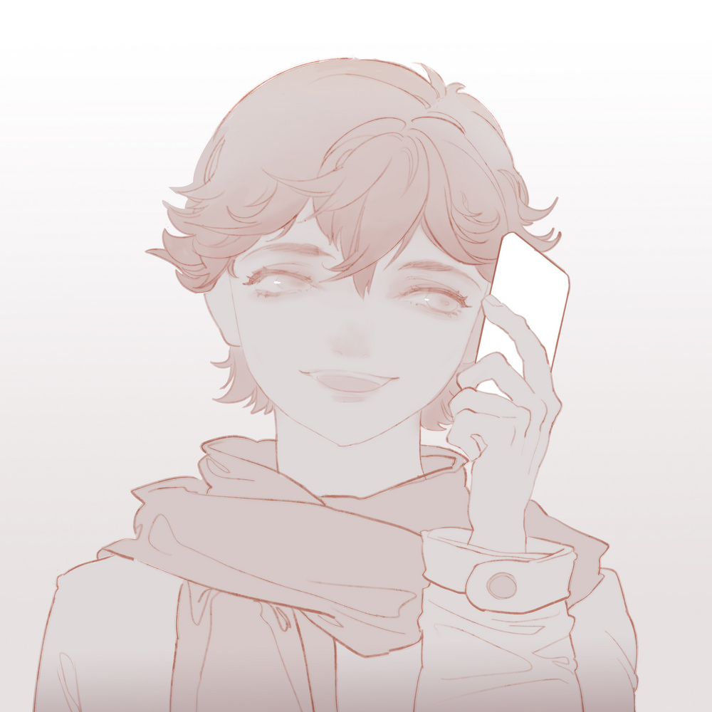 畫風簡單個性十足的插畫，直抒胸臆的插畫設計