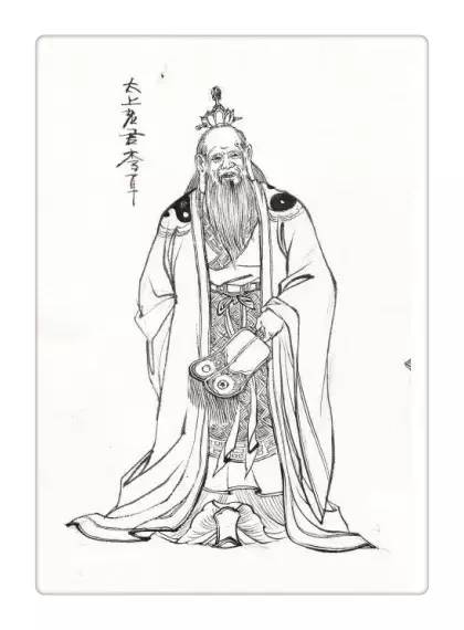 致敬經典《西游記》，傳統文化手繪插畫