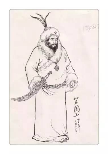致敬經典《西游記》，傳統文化手繪插畫