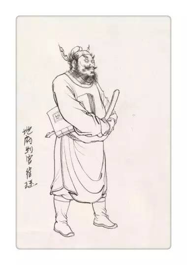 致敬經典《西游記》，傳統文化手繪插畫