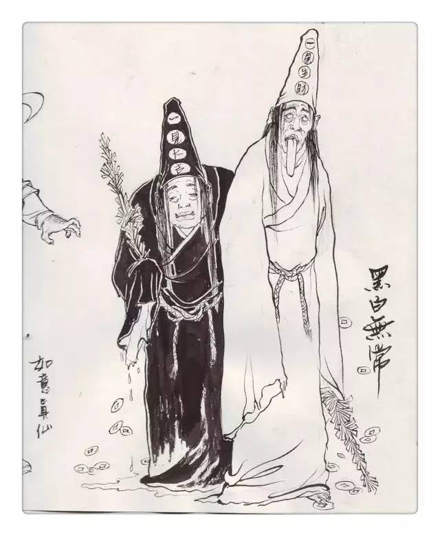 致敬經典《西游記》，傳統文化手繪插畫