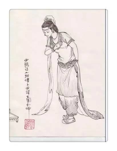 致敬經典《西游記》，傳統文化手繪插畫