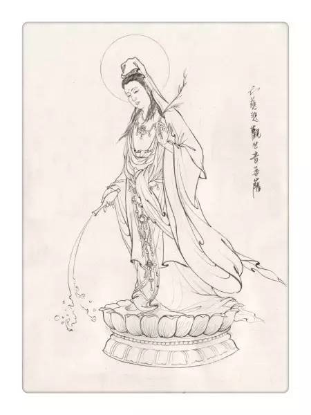 致敬經(jīng)典《西游記》，傳統(tǒng)文化手繪插畫(huà)