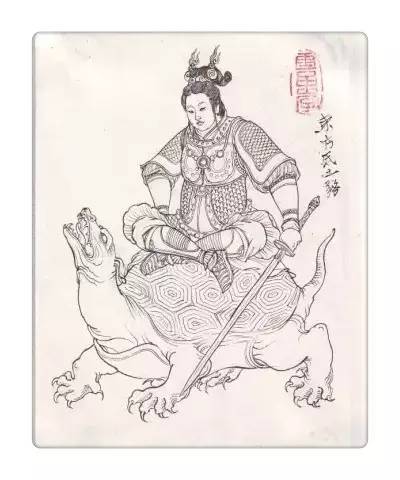 致敬經(jīng)典《西游記》，傳統(tǒng)文化手繪插畫(huà)