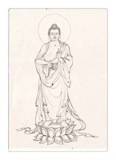 致敬經典《西游記》，傳統文化手繪插畫