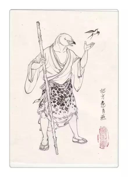 致敬經(jīng)典《西游記》，傳統(tǒng)文化手繪插畫