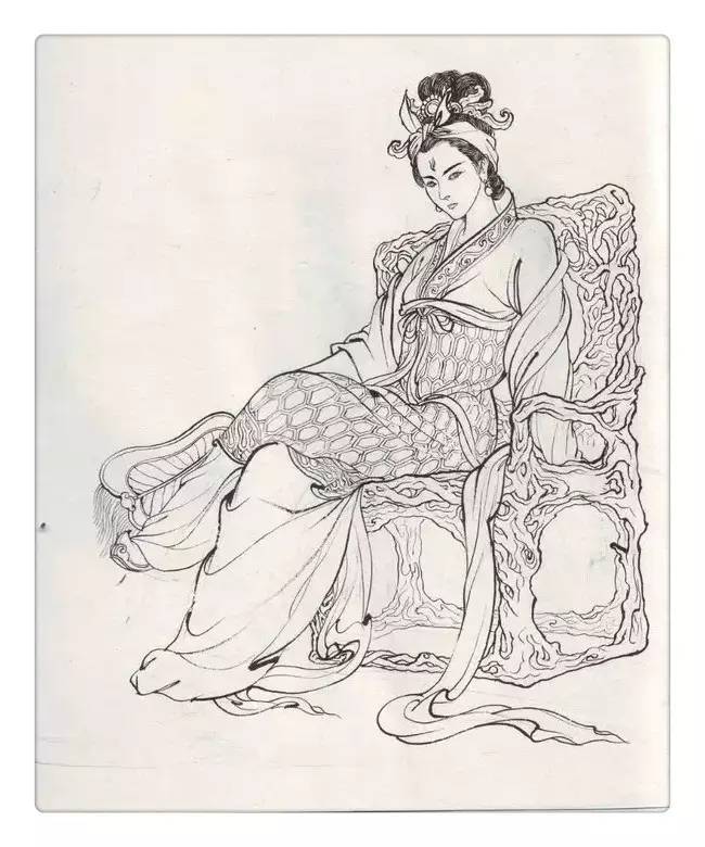 致敬經典《西游記》，傳統文化手繪插畫