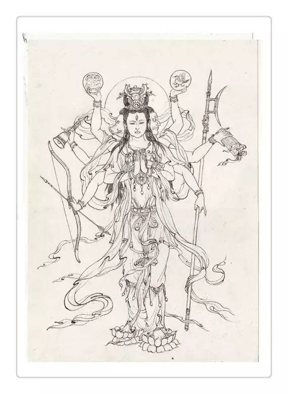 致敬經典《西游記》，傳統文化手繪插畫