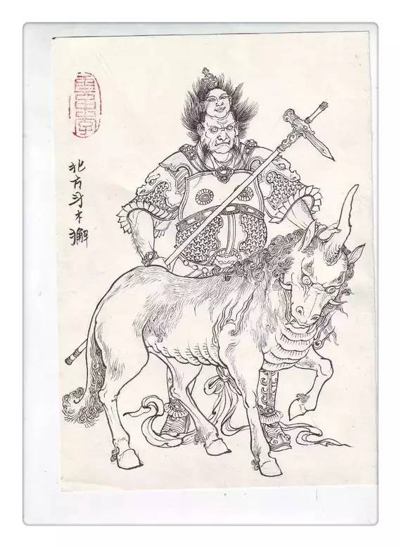 致敬經典《西游記》，傳統文化手繪插畫