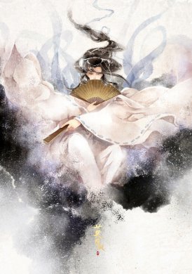 令人浮想聯翩的抽象手繪插畫