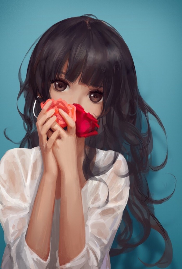 簡(jiǎn)筆且不失美感的精美插畫