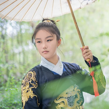 談笑風生閨蜜頭像，唯美古風頭像