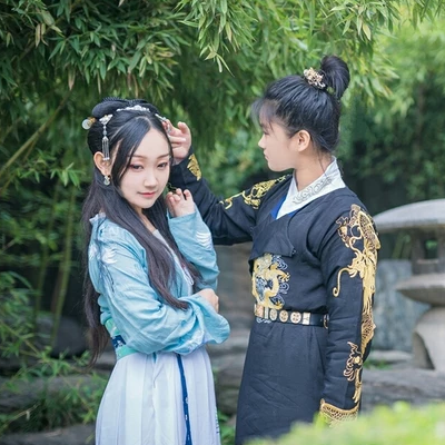 談笑風生閨蜜頭像，唯美古風頭像
