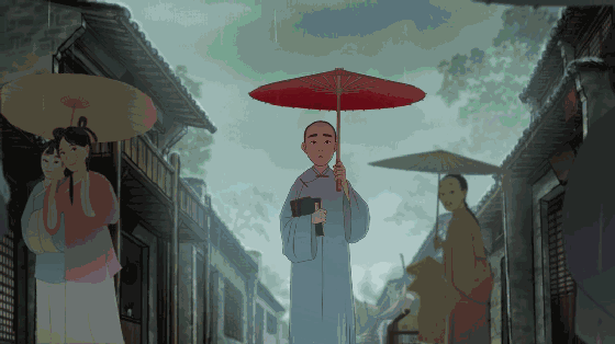 美哭了，這才是中國(guó)的動(dòng)畫(huà)啊!