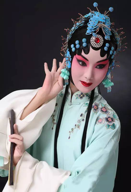 唯美古風句子，《相見歡》詞句偶遇京劇