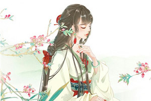 好看的古風(fēng)頭像大全，動漫女生頭像qq頭像