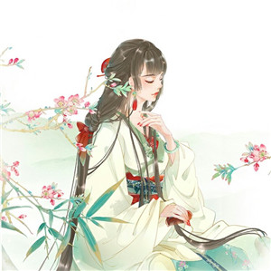 好看的古風頭像大全，動漫女生頭像qq頭像