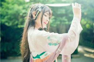 溫婉的古風真人女子頭像，女生古風頭像大全