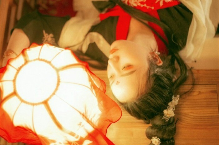 美艷古裝女子古風頭像，沉魚落雁之姿