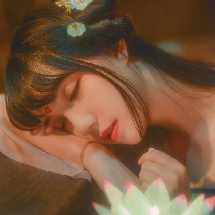 美艷古裝女子古風頭像，沉魚落雁之姿