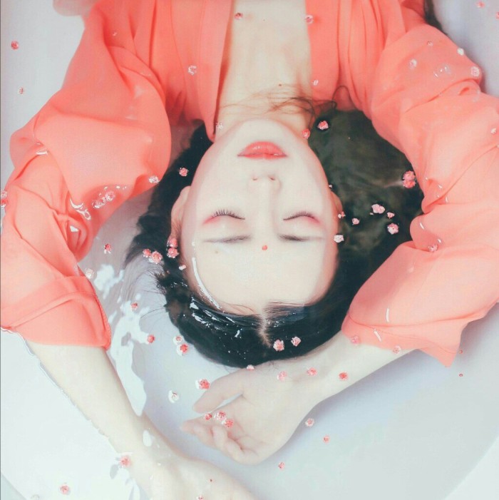 美艷古裝女子古風頭像，沉魚落雁之姿