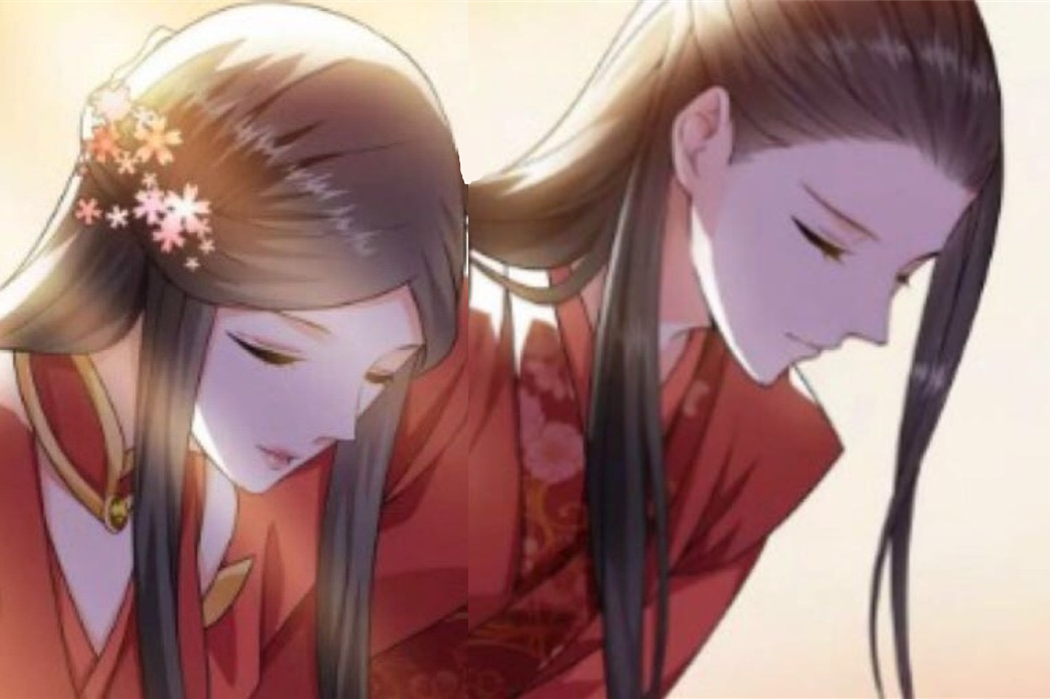溫馨古風男女頭像，甜蜜的情侶頭像