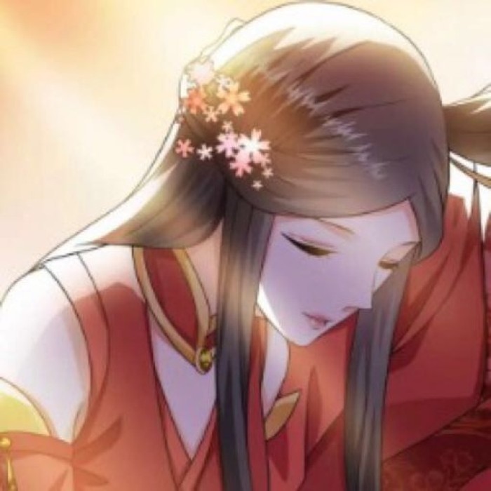 溫馨古風男女頭像，甜蜜的情侶頭像