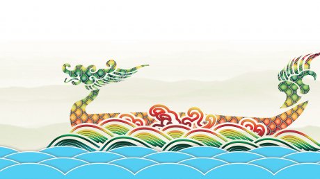 關于《端午節》唯美古風句子詩詞