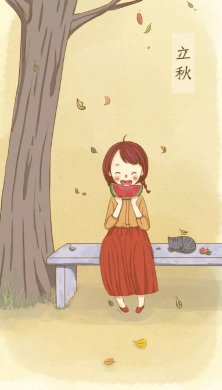關于《秋》的詩詞，唯美古風句子
