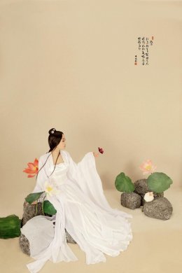 有關想念、相思的唯美古風句子《楓紅桂香總相