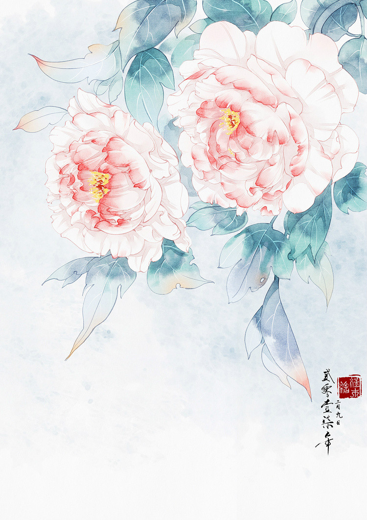 唯美古風圖片欣賞