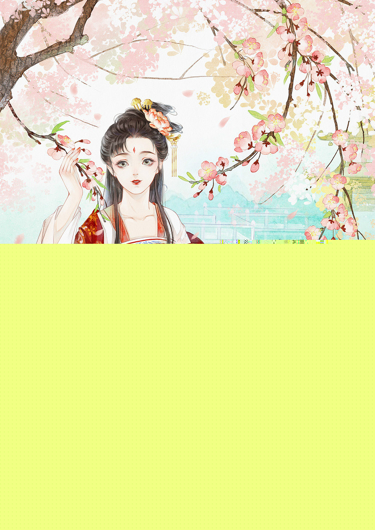 唯美古風圖片欣賞