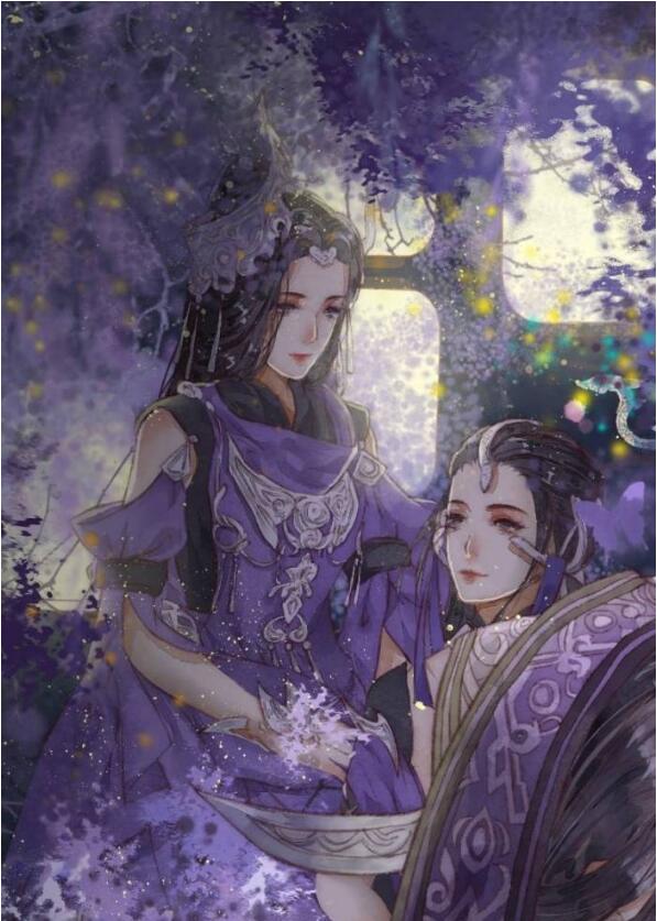 古風圖片劍網三五毒人物圖片