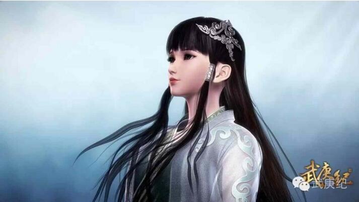 古風(fēng)動(dòng)漫武庚紀(jì)動(dòng)畫妲己圖片