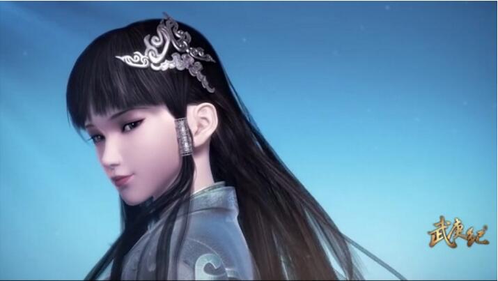 古風(fēng)動(dòng)漫武庚紀(jì)動(dòng)畫妲己圖片