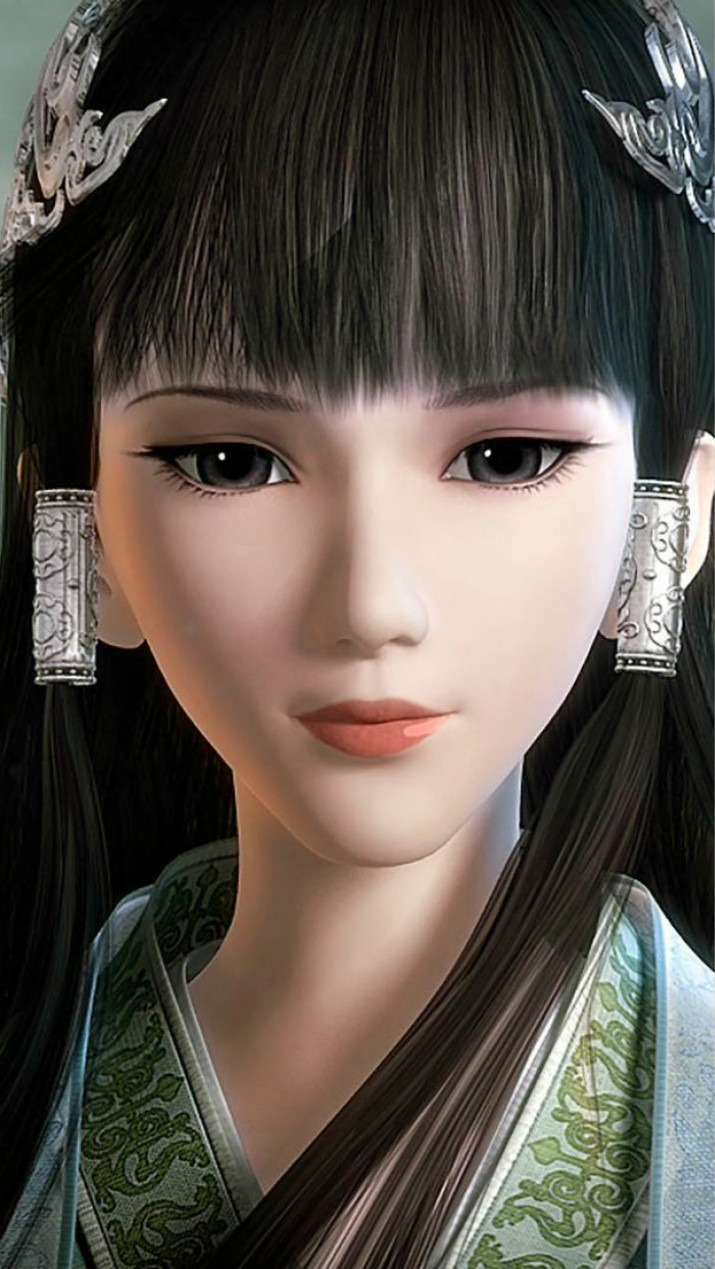 古風(fēng)動(dòng)漫武庚紀(jì)動(dòng)畫妲己圖片