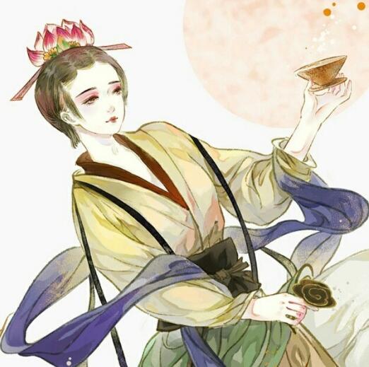中國(guó)風(fēng)頭像，唯美古風(fēng)頭像