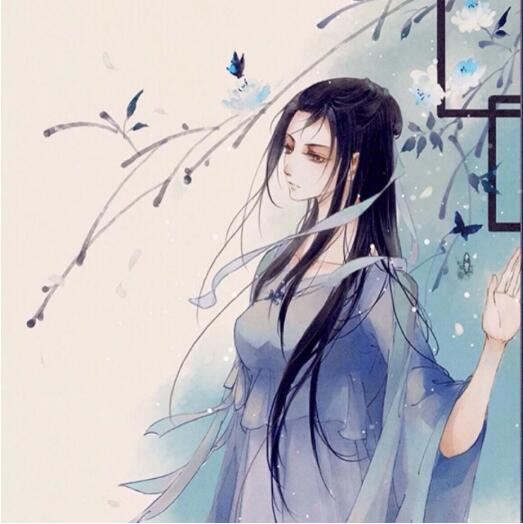 中國(guó)風(fēng)頭像，唯美古風(fēng)頭像