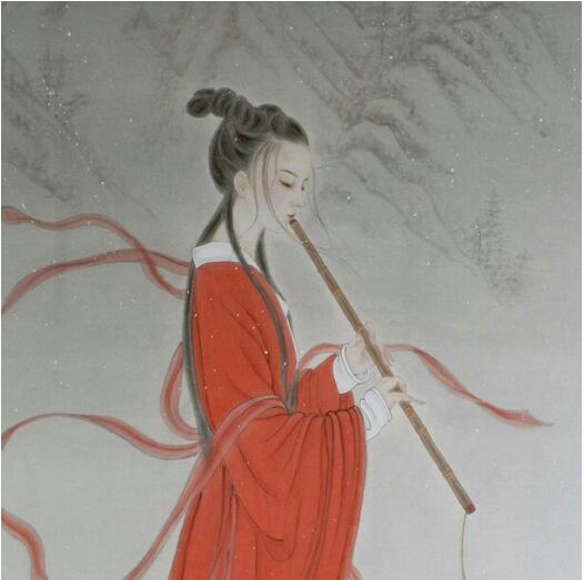 中國(guó)風(fēng)頭像，唯美古風(fēng)頭像