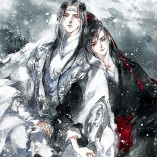 唯美古風頭像美圖，中國風頭像